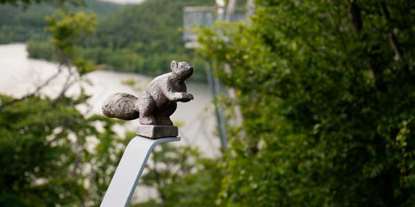 Figur Eichhörnchen